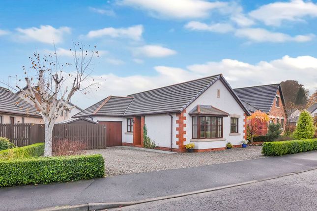 Thumbnail Bungalow for sale in Turretbank Drive, Crieff
