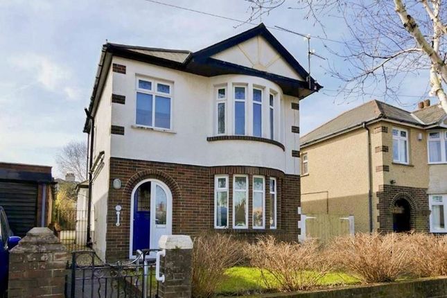 Detached house for sale in Fairfield Road, Penarth