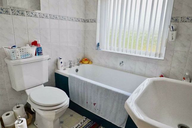 Semi-detached house for sale in Hinckley Road, Barwell, Leicester