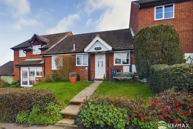 Thumbnail Bungalow for sale in Briardale Avenue, Dovercourt, Harwich