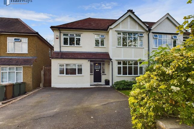 Semi-detached house for sale in Whitethorn Avenue, Coulsdon