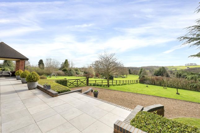 Detached house for sale in Collingwood House, Upper Longdon, Staffordshire