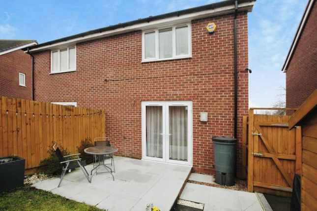 Semi-detached house for sale in Hillmorton Road, Coventry