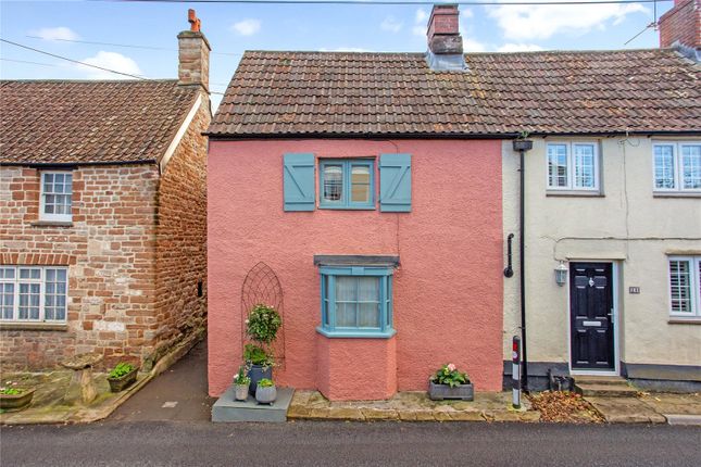 End terrace house for sale in High Street, Chew Magna, Banes