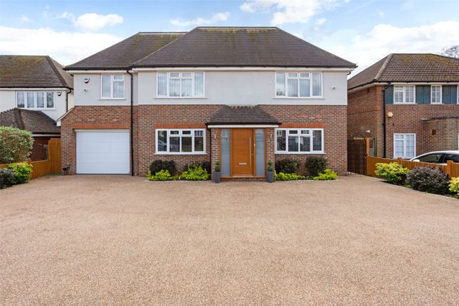 Detached house for sale in Kingswood Close, Englefield Green, Egham, Surrey