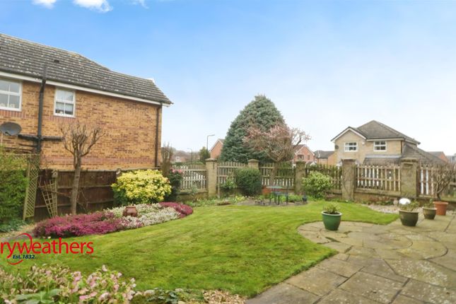 Detached house for sale in Swallowood Court, Brampton Bierlow, Rotherham