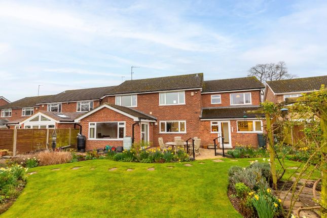 Detached house for sale in Netherby Close, Tring
