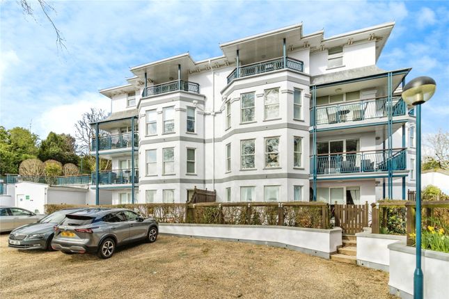 Thumbnail Flat for sale in Higher Warberry Road, Torquay, Devon