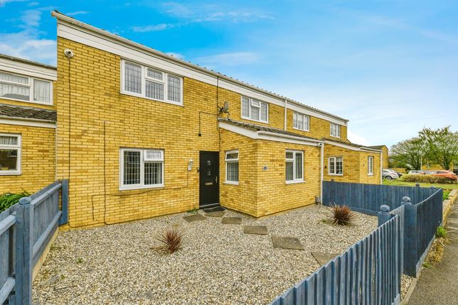 Thumbnail Terraced house for sale in Yarmouth Road, Symonds Green, Stevenage