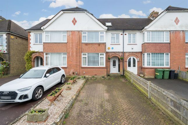 Thumbnail Terraced house for sale in Woodville Road, Maidstone