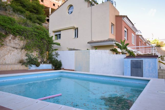 Thumbnail Town house for sale in Cullera, Valencia, Spain