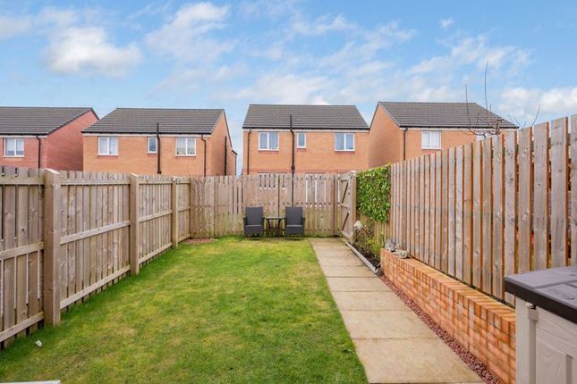 Terraced house for sale in Cairns Crescent, Dunfermline