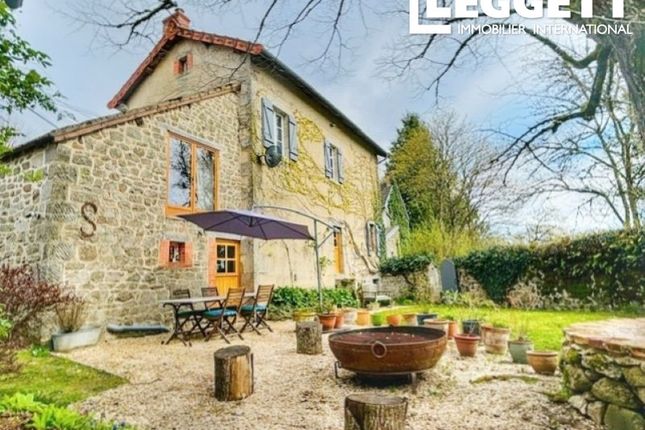 Thumbnail Villa for sale in Saint-Domet, Creuse, Nouvelle-Aquitaine