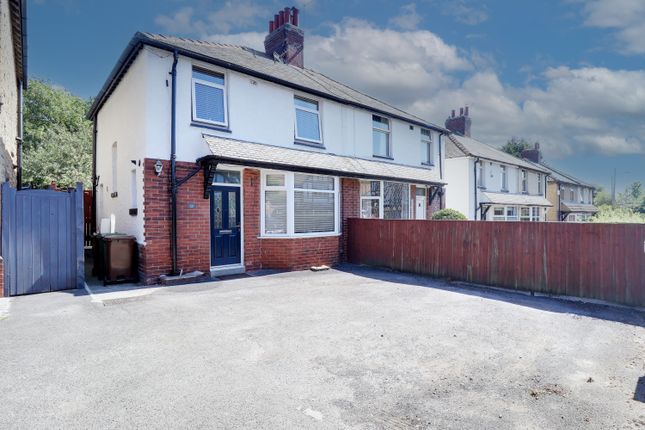 Semi-detached house for sale in Carleton Road, Pontefract, West Yorkshire