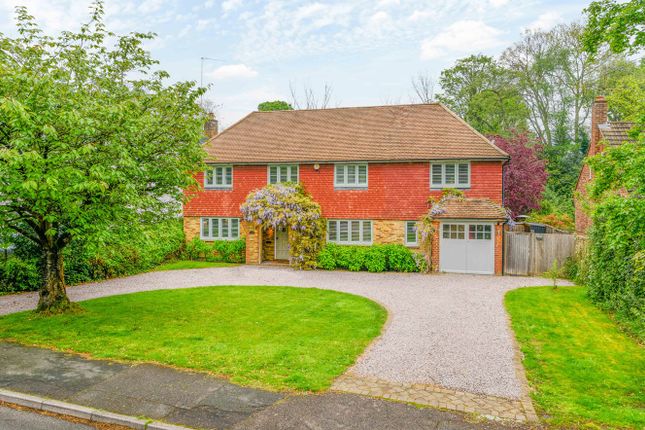 Thumbnail Detached house for sale in Eastwick Road, Walton-On-Thames