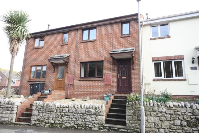 Thumbnail Terraced house for sale in East Street, Chickerell, Weymouth