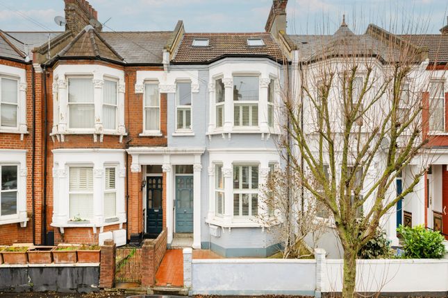 4-bed terraced on 52, Buchanan Gardens, London, £1,495,000