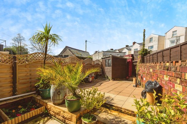 Terraced house for sale in Eaton Crescent, Swansea