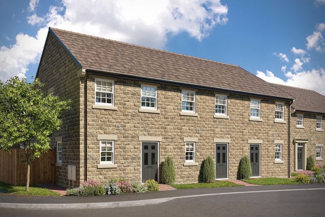2-bed terraced on Laithe Avenue, Holmfirth, £189,000