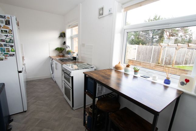 End terrace house for sale in Deerfield Road, March