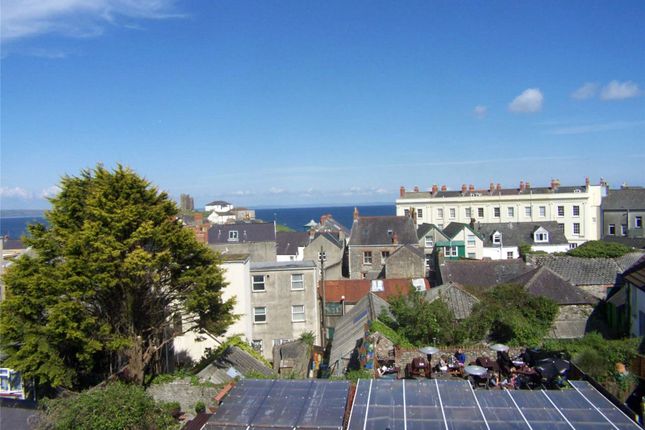 Flat for sale in Tudor Square, Tenby, Pembrokeshire