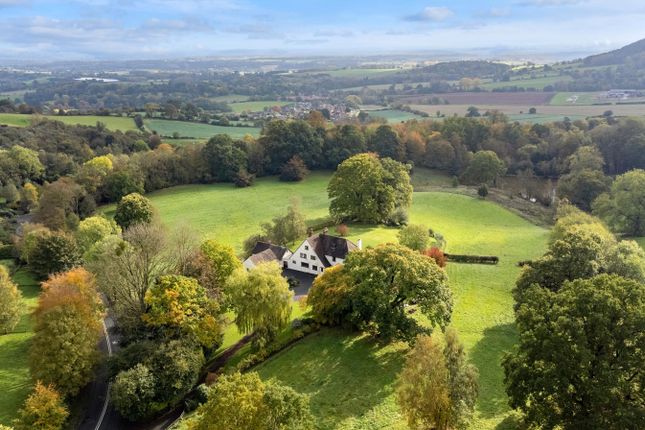 Detached house for sale in Abberley, Worcestershire