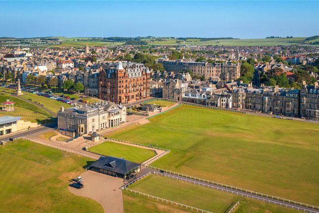 Thumbnail Flat for sale in Apartment 24, Hamilton Grand, 21 Golf Place, St. Andrews, Fife