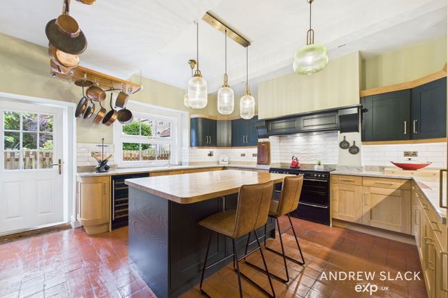 Rushley Manor,Rushley Farm, Nottingham Road, Mansfield photo 3