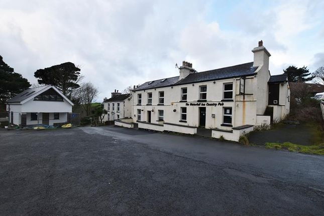 Detached house for sale in Shore Road, Glen Maye, Isle Of Man
