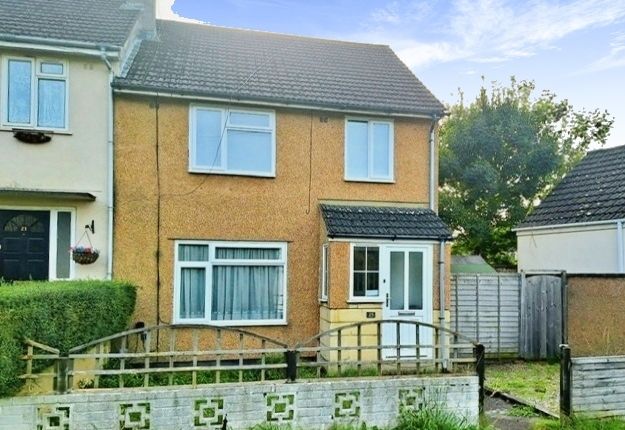 Thumbnail End terrace house for sale in Sheepwood Road, Bristol