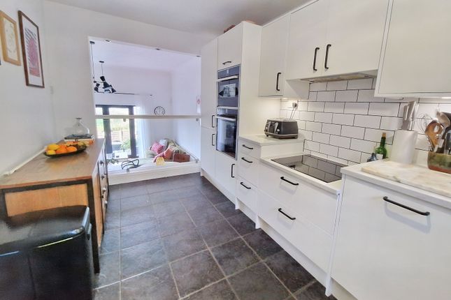 Semi-detached house for sale in Love Lane, Rochester