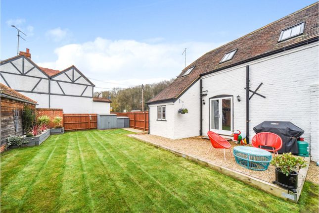 Bath Road, Reading RG10, 2 bedroom semi-detached house for sale ...
