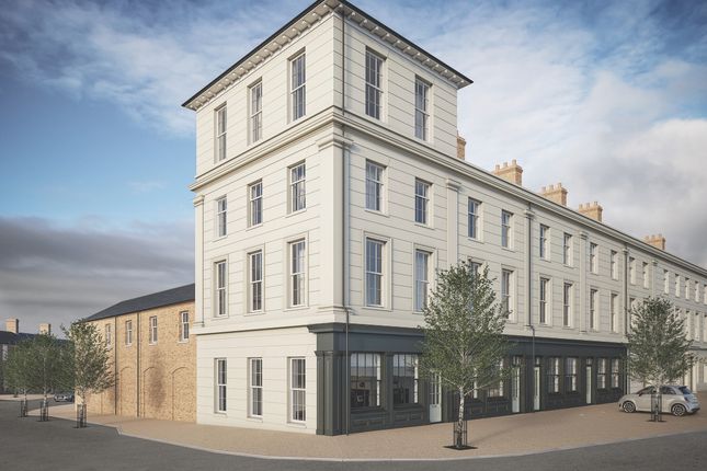Thumbnail Office for sale in Vickery Court, Poundbury, Dorchester