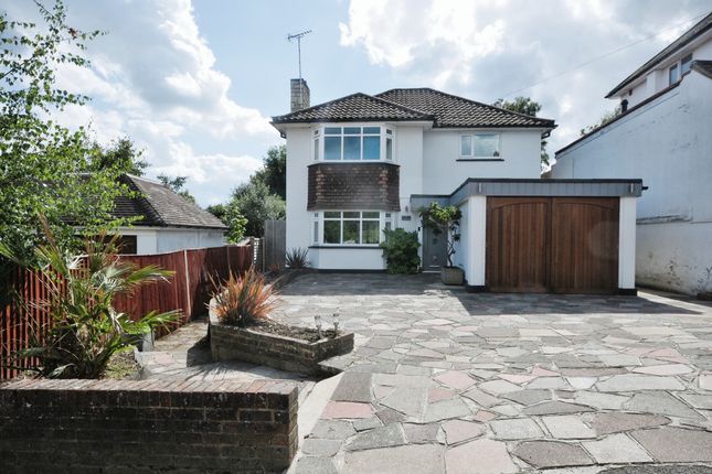 Thumbnail Detached house for sale in Keswick Road, West Wickham