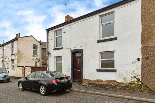 End terrace house for sale in Campbell Street, Blackburn
