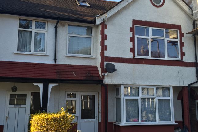 5 bedroom terraced house for sale in Pettsgrove Avenue, Wembley