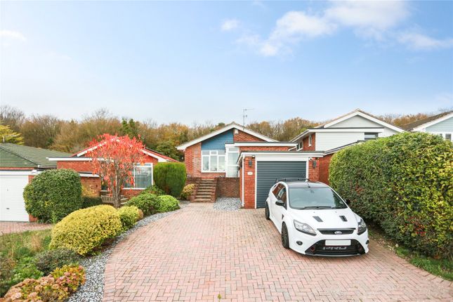 Thumbnail Bungalow for sale in Slonk Hill Road, Shoreham-By-Sea, West Sussex