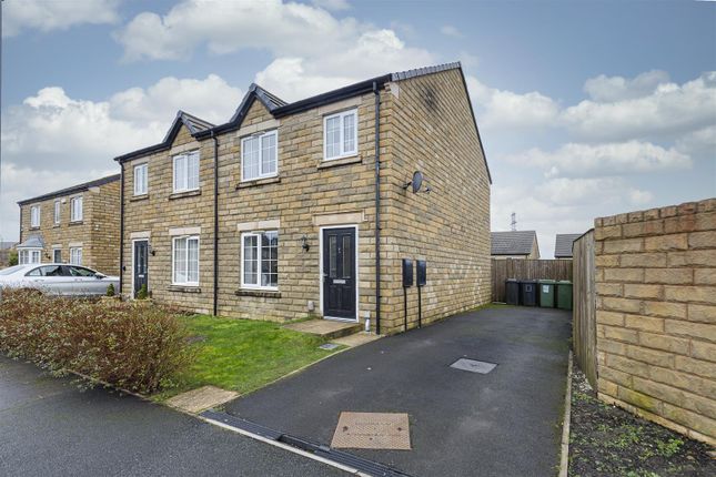 Property for sale in Anvil Court, Lindley, Huddersfield HD3
