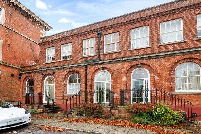 Thumbnail Terraced house for sale in North Wing Mansion House, Devington Park, Exminster, Exeter