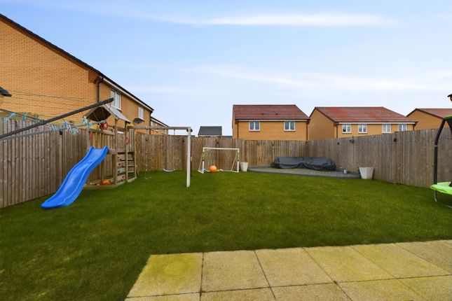 Detached house for sale in Cornflower Close, Hambleton, Selby