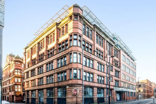 1-bed flat on Dale Street, Manchester, £140,000