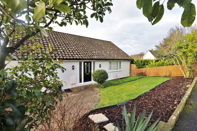 Detached bungalow for sale in Brunel Close, Weston-Super-Mare