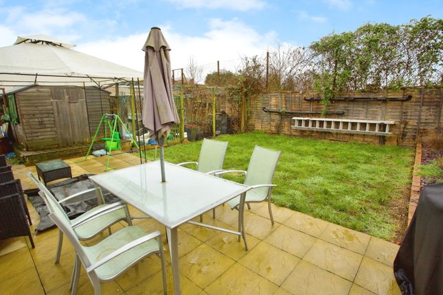End terrace house for sale in Robert Cecil Avenue, Southampton, Hampshire