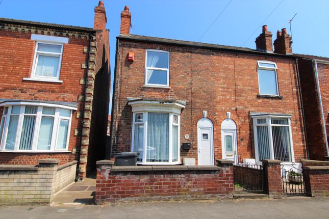 Semi-detached house for sale in Asquith Street, Gainsborough