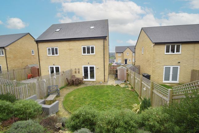 Semi-detached house for sale in Meadowlands, Allerton, Bradford, West Yorkshire