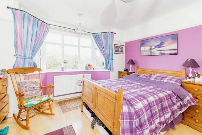Semi-detached house for sale in Seymour Road, Southampton, Hampshire