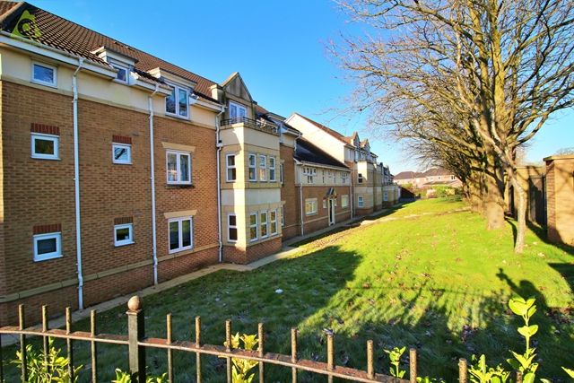 Flat for sale in Hatherlow Court, Westhoughton