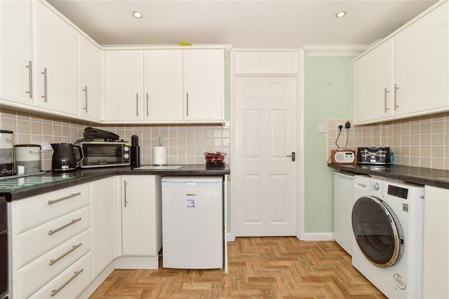 Thumbnail End terrace house for sale in Linley Road, Broadstairs, Kent