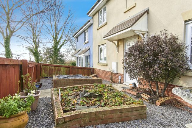 Terraced house for sale in Monks Walk, East Cowes, Isle Of Wight