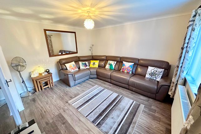 Terraced house for sale in Tern Court, Thornhill, Cwmbran